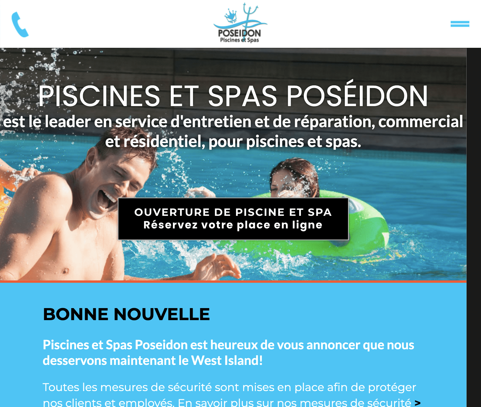 Experts de boutiques Shopify - La Fabrique Shopify Montréal www.psposeidon.com 1