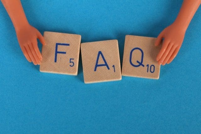 Experts de boutiques Shopify - La Fabrique Shopify Montréal page faq pour ecommerce